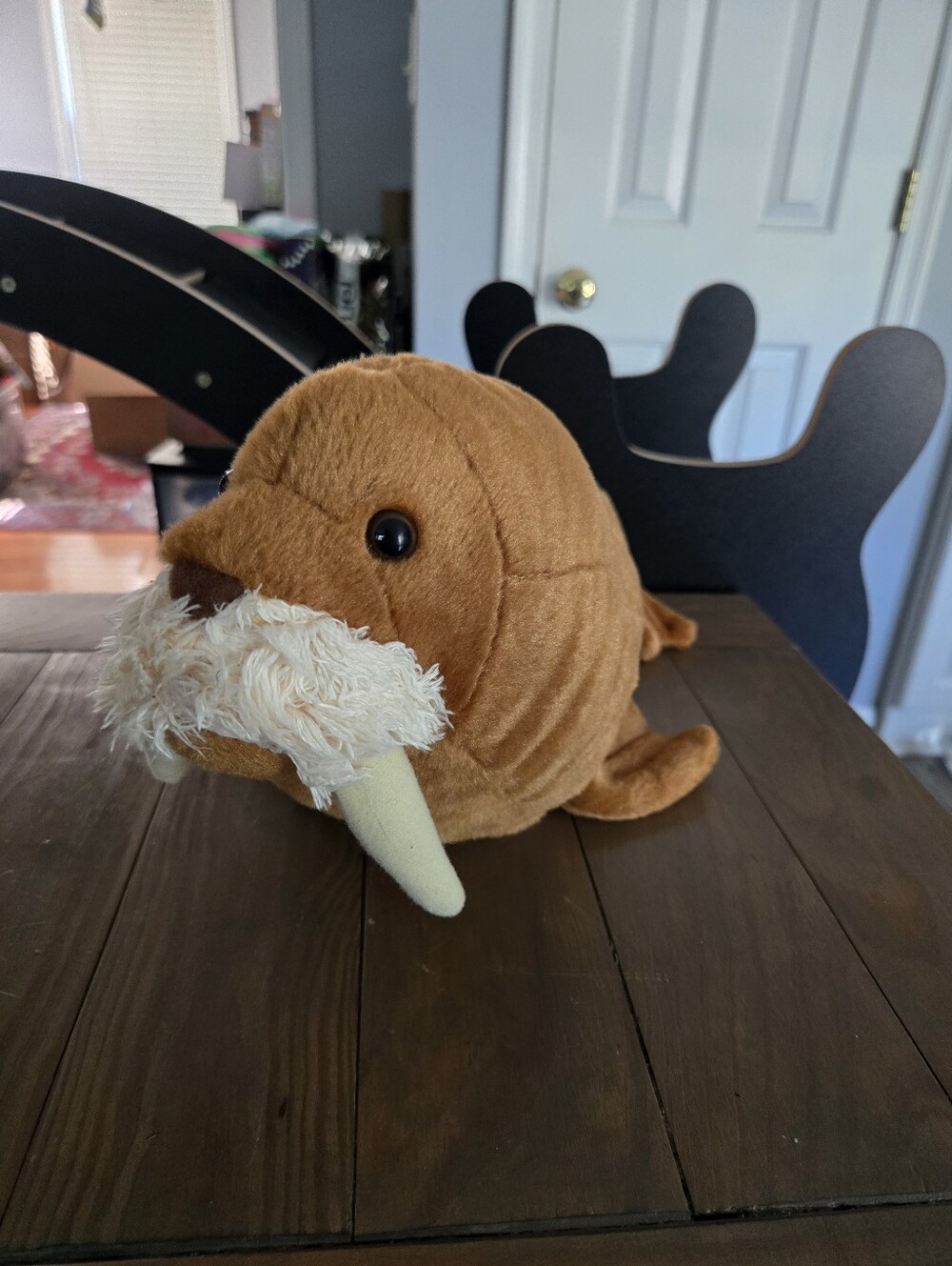 Wild Republic Cuddlekins Walrus Plush